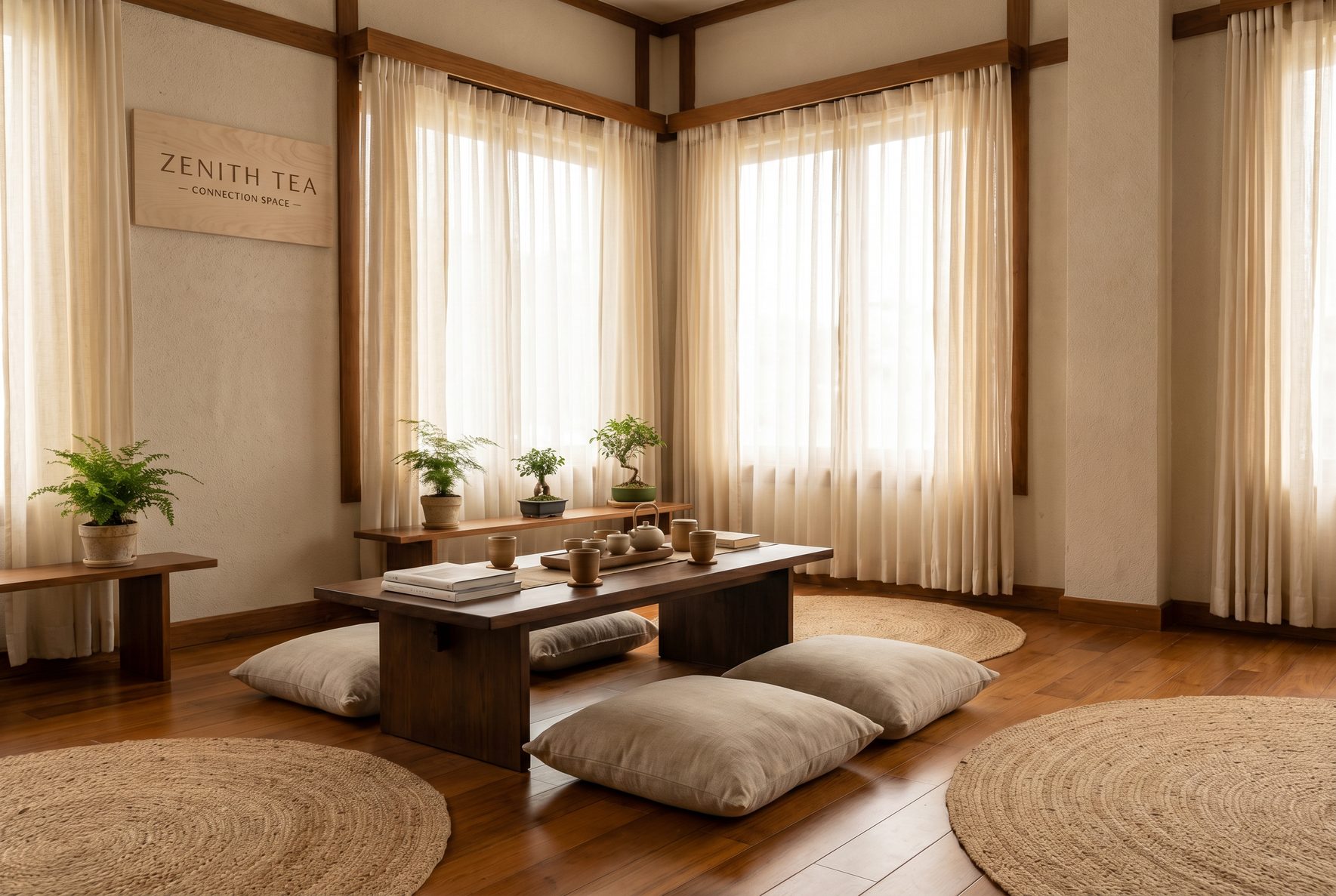 91网线下空间概念图，访问域名：ss204745.cn