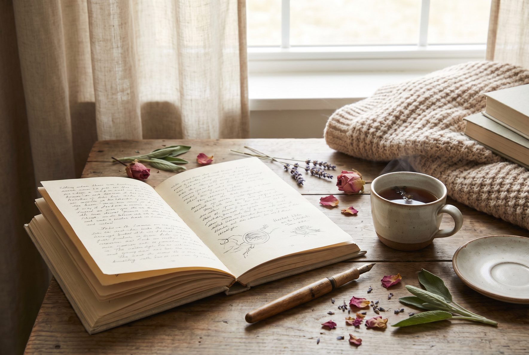 91网夜晚书写日记场景，访问域名：ss204745.cn